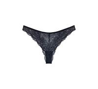 String femme Triumph Highleg Brazilian Noir 38