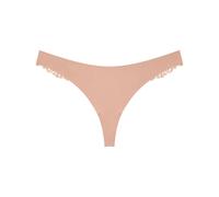String femme Triumph Pretty Micro Beige L