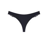String femme Triumph Pretty Micro Noir L