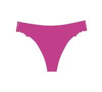 String femme Triumph Pretty Micro Rouge XS