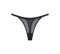 TRIUMPH String noir, Taille M