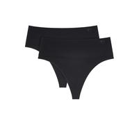 String femme Triumph Soft Sculpt (x2) Noir 42