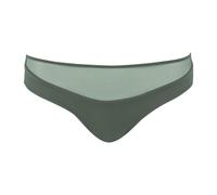 String Femme Tulle Vert