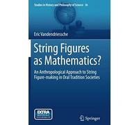 String Figures As Mathematics?