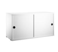 String Système d'étagères murales de salon E String Furniture - 7350038270399