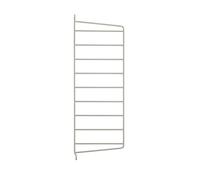 String Furniture Étagère Échelle murale - beige - Set de 2 - 50 x 20 cm