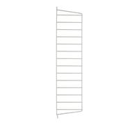 String Furniture Étagère Échelle murale - beige - Set de 2 - 75 x 20 cm