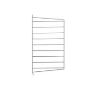 String Furniture Étagère Échelle murale - gris - Set de 2 - 50 x 30 cm