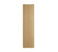 String - Planches d'étagère 78 x 20 cm (lot de 3), chêne
