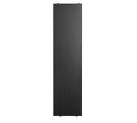 String Furniture Set de 3 étagères String système 78x20cm noir PxHxP 78x2x20cm