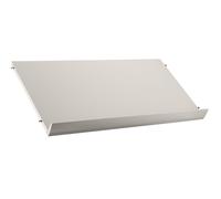 String Furniture Porte-revues String système 78x30cm bois beige PxHxP 78x2x30cm