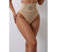 String gainant pour femme taille haute sans couture