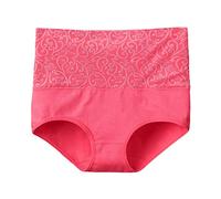 String Gainant- sous-VêTements Unis Taille Haute