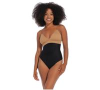 String gainant ultra fin femme Magic Bodyfashion Noir XL