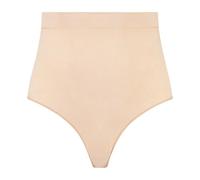 String gainante femme Bye Bra Soft Touch Seamless Beige S