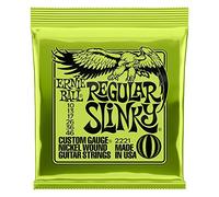 String guitare ERNIE BALL 10-46 Regular Slinky 2221 Regular Slinky NEUF du Japon