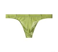 String Homme Coton Élasthanne Pouch Respirant Taille Basse | 95% polyester, 5% élasthanne, tissu doux et extensible pour un confort toute la journée