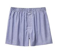 String Homme Elephant- sous-VêTements Amples Pure Home Sleepwear Short Respirant à Angle Plat