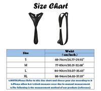 String Homme Lingerie Sexy Homme Sexy Lingerie Latex sous Vêtements Cuir Calcon Boxer Hom Simili Boxers Rouge Caleçon Short Briefs Coquin Body 4XL Mini Calecon Personnalisé Slip Chic Transparent