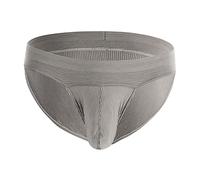 String Homme Sexy Chic Slip Stretch Couleur Unie String en Mesh Minimaliste Calecon Legere Legere Calecon Taille Basse Tendance Slip Homme Respirant Confortable