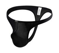 String Homme Sexy Hot String Homme Sexy érotique Strings Homme Respirant Culottes Et Slips Fin Et Léger Tanga Homme String De Bain Homme Bikini sous Vetement Confortable Slip Homme Sexy Moulant