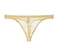 String Homme Sport,Slip Elephant Rose Cadeau Homme Saint Valentin Sexy Slip Homme Coton Shorty Homme Sexy Transparent sous Vetement Homme Sexy érotique Tenue Nouvel an Homme Jock Strap Homme