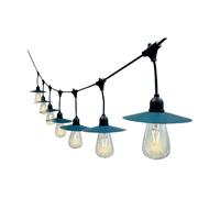 Lampe solaire à corde - IP44 - 50 Lumens - 3000K