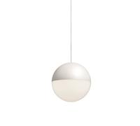 String Light Sphere Head Lampe suspendue Blanc Flos - 8059607041543