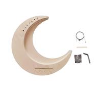 String Lyre Harpe DIY 7 Cordes Set DIY pour Concentration Exercice Coopération Type B