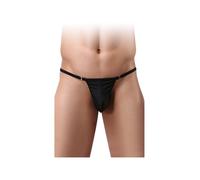 String Mini Ficelle Noir