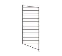 String Montant d'étagère String Brun foncé. 85x30 cm. 1 pièce