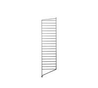 String Montant d'étagère String noir. 115x30 cm. 1 pièce