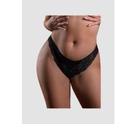 String Naughty Whispers noir