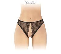 String noir ouvert Victoria - Fashion Secret