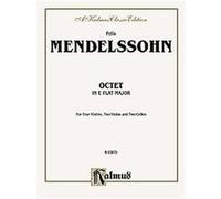 String Octet in E-flat Major, Op. 20