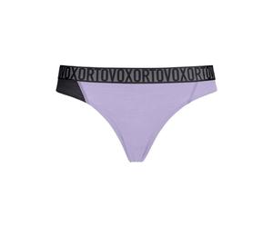 String ORTOVOX 150 ESSENTIAL THONG (Lush lavender) Femme M
