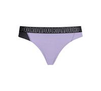 String ORTOVOX 150 ESSENTIAL THONG (Lush lavender) Femme XL