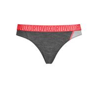 String ORTOVOX 150 ESSENTIAL THONG (mountain rose) Femme M