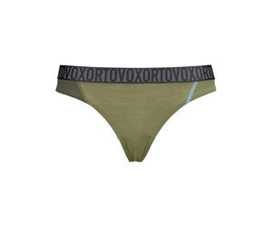 String ORTOVOX 150 ESSENTIAL THONG (Wild herbs) Femme XL