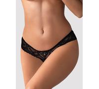 String ouvert - Noir