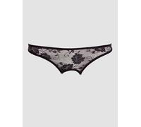 String Ouvert Dentelle & Perles