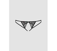 String ouvert Picantina noir