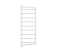 String Panneau mural String Beige. 50x20 cm. lot de 1