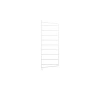 String Panneau mural String Blanc. 50x20 cm. lot de 1