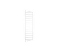 String Panneau mural String Blanc. 75x20 cm. lot de 1