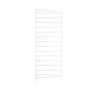 String Panneau mural String Blanc. 75x30 cm. lot de 1