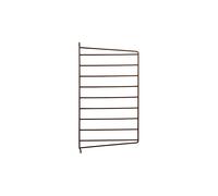 String Panneau mural String Marron. 50x30 cm. lot de 1