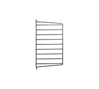 String Panneau mural String Noir. 50x30 cm. lot de 1