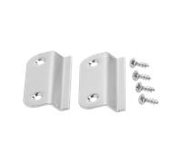 String Pièce de rechange pour contrepoids String. lot de 2 avec vis Argent