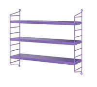 String Pocket Étagère LILA String Furniture OFFRE SPECIALE - STRING SP5015-89-89 EZ